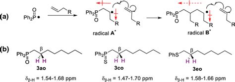 The substituent effect on the stability of the radicals | Download ...