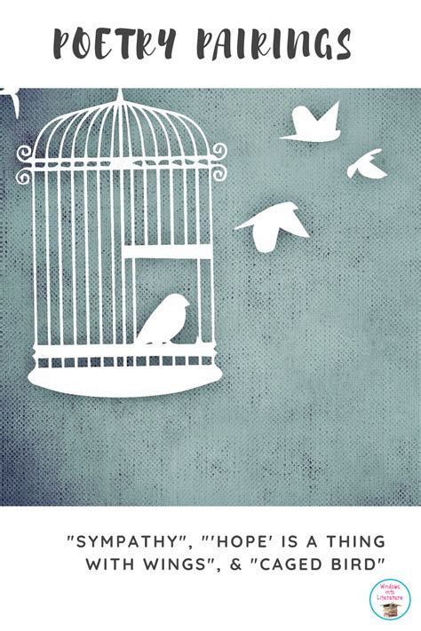 Caged Bird Poem