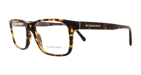 BURBERRY Eyeglasses BE 2198 3002 Havana 53MM - Walmart.com - Walmart.com