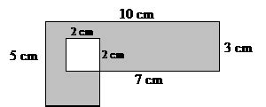 Area Of Shaded Region (video lessons, examples, step-by-step solutions)