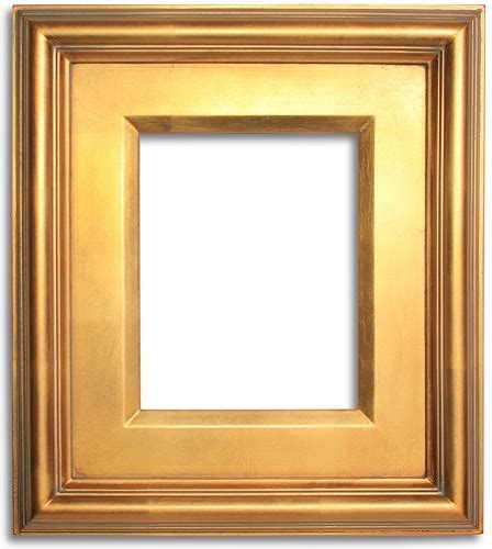 Plein Air frame Solid Gold