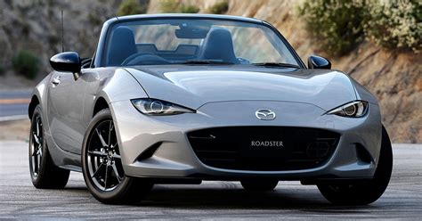 Mazda เผย จะสร้าง Mazda MX-5 รุ่นใช้ไฟฟ้า 100% ก็ได้ แต่แบตเตอรี่ ...