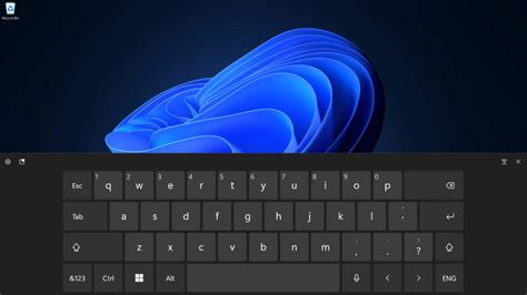 How to Enable Touch Keyboard on Windows 11 - PCNight