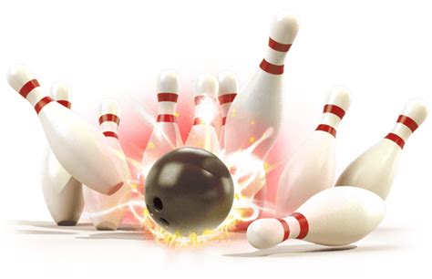 Bowling Strike transparent PNG - StickPNG