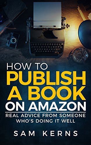 How to Publish a Book on Amazon in 2022: Real Advice from Someone Who’s ...