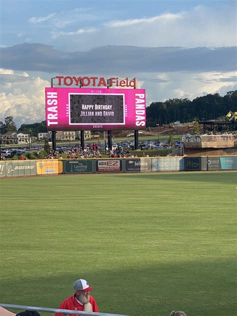 Breaking Down 5 Hospitality Options at Toyota Field this Baseball ...