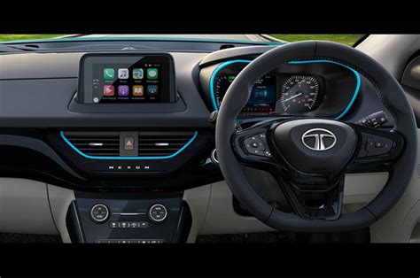 Tata Motors silently updates Nexon EV with these new features - Auto ...