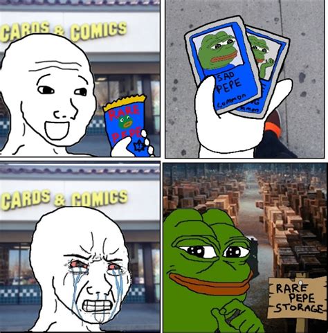 Rare Pepe | Rare Pepe | Know Your Meme