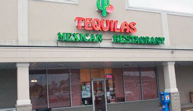 Tequila's Mexican Restaurant - Mount Vernon, Indiana