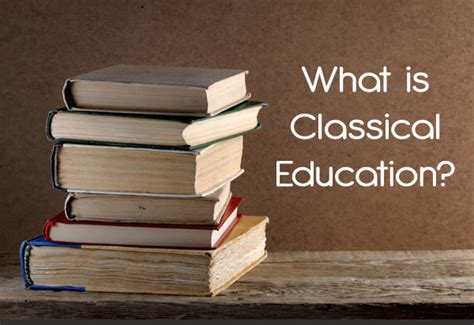 Classical Education - DR. J.K. LOONEY