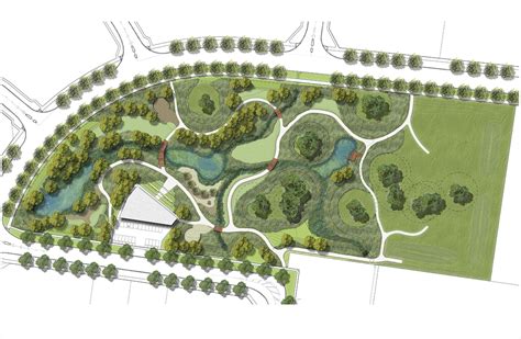 Logis Eco Industrial Park - GbLA Landscape Architects