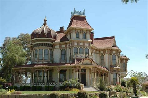 60 Finest Victorian Mansions and House Designs in the World (Photos ...