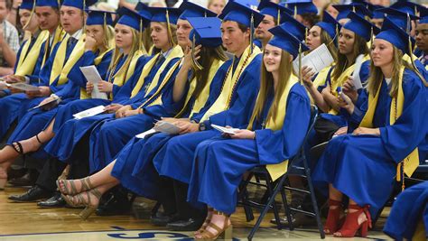 Cathedral High School graduation 2018