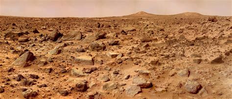 Twin Peaks in Super Resolution - Right Eye – NASA Mars Exploration