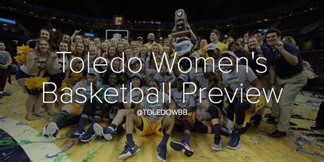 WBB Preview: Toledo Rockets - Mid-American Conference