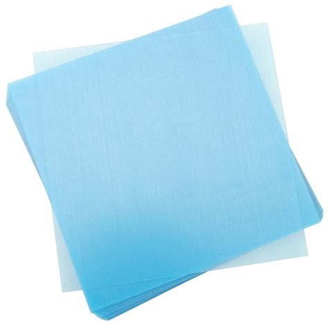 Grafix Clear Plastic Sheets, 25Pk, 8" x 8" - Walmart.com