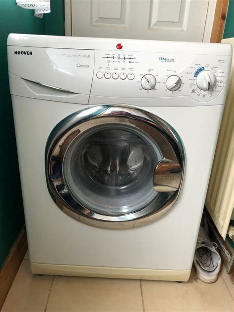 Hoover Optima 7.5kg washing machine | in Moortown, West Yorkshire | Gumtree