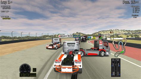 Truck Racing by Renault Trucks Download, Review, Screenshots