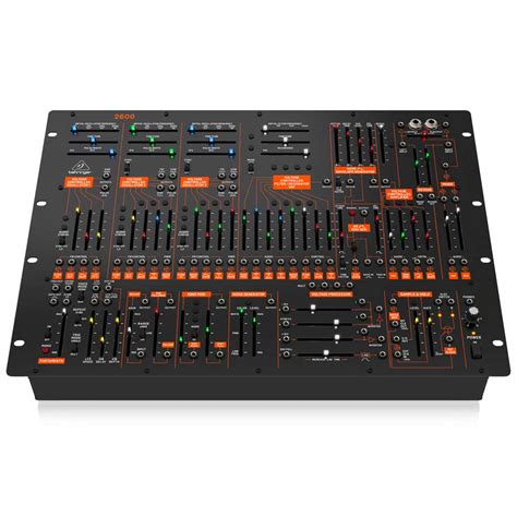 Behringer 2600 Semi Modular Analog Synth