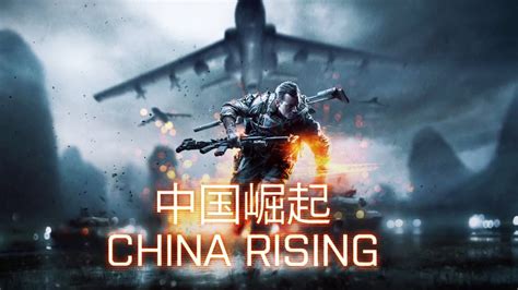 BATTLEFIELD 4 Official China Rising Trailer - YouTube