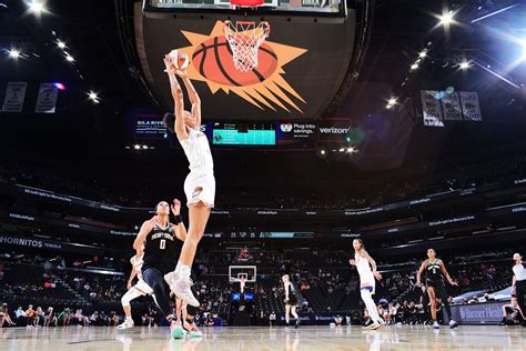 Liberty travel to face Phoenix Mercury on quick turnaround - NetsDaily