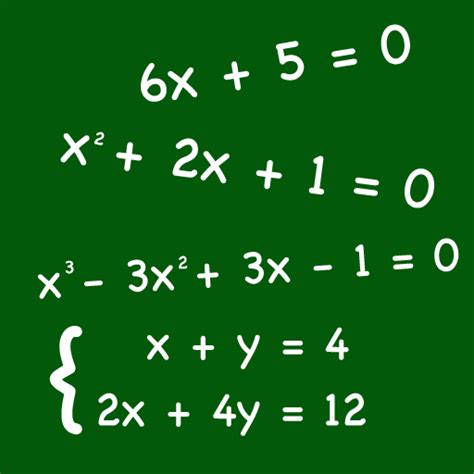 Free Math Equations Pictures, Download Free Math Equations Pictures png images, Free ClipArts on ...