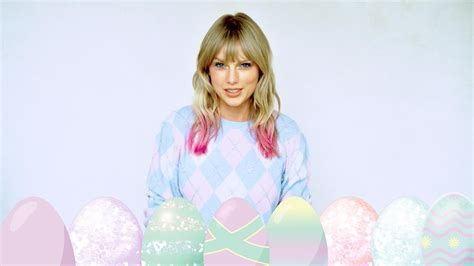 Taylor Swift divulges the secrets to her album Easter eggs | Taylor ...