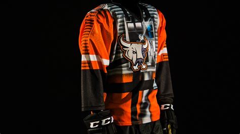 San Antonio Rampage unveil the nicest Star Wars themed jerseys you'll ...