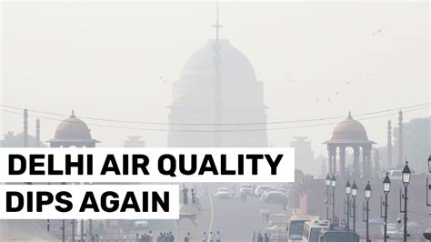 Thick smog engulfs Delhi, air quality worsens day after Diwali - India Today