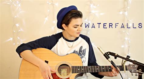 Waterfalls - TLC Cover - YouTube