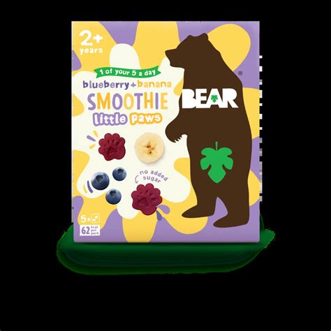 Our Products | BEAR Snacks