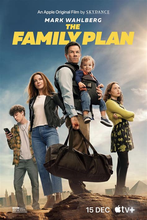 Family Plan Movie 2024 Where To Watch - Aaren Annalee