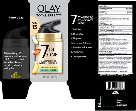 BUY Avobenzone, Homosalate, Octisalate, And Octocrylene - Broad Spectrum Spf 15 Fragrance-Free ...