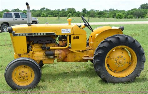 1965 John Deere 1010 tractor in Leonardville, KS | Item H5054 sold ...