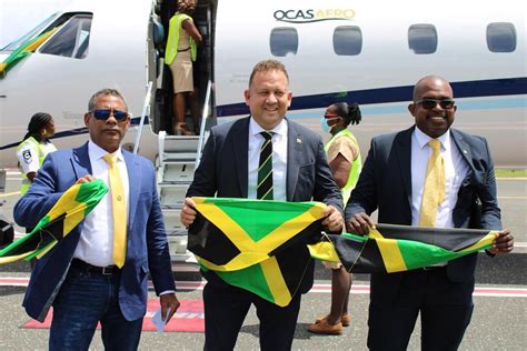 Jamaica Welcomes New Charter Service From Fort Lauderdale To Ian ...