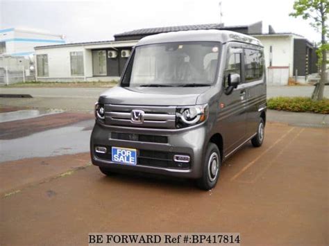 Used 2023 HONDA N-VAN/5BD-JJ2 for Sale BP417814 - BE FORWARD