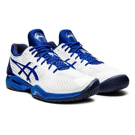 Asics Court FF Novak 2 Mens Tennis Shoe | Midwest Sports