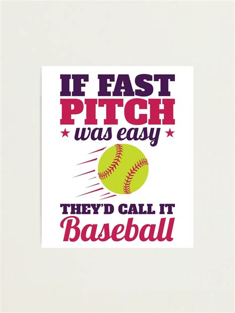 Funny Softball Quotes And Sayings - BeckyRake Blog