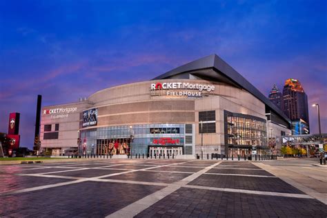 Rocket Mortgage FieldHouse earns WELL Health-Safety Rating - Arena Digest