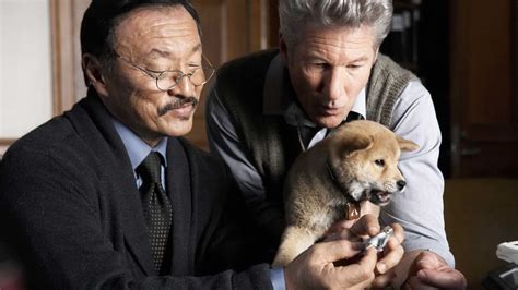 Hachi: A Dog's Tale (2009) - Backdrops — The Movie Database (TMDB)