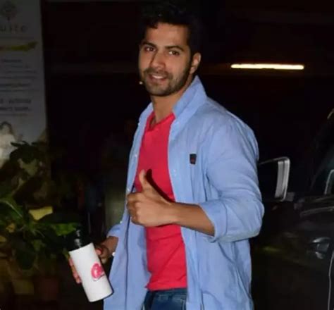 Varun Dhawan shows us who’s the real Coolie No 1 | Filmfare.com