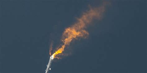 SpaceX Explosion Sparks Environmental Concerns After Coating Texas ...