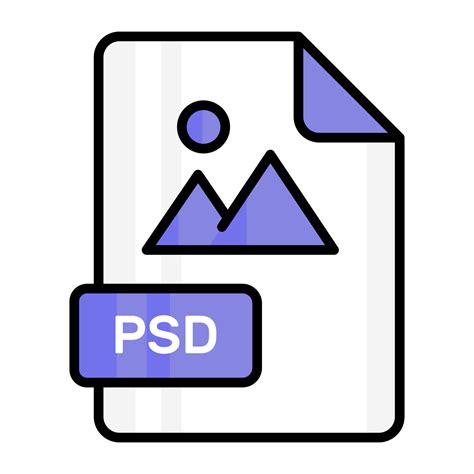 An amazing vector icon of PSD file, editable design 19942192 Vector Art at Vecteezy