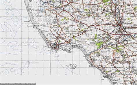 Old Maps of Trecco Bay, Mid Glamorgan - Francis Frith