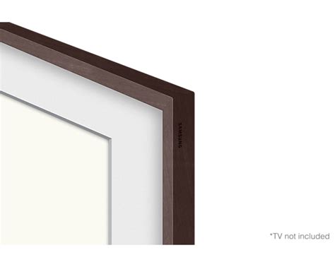 55" Teak The Frame Bezel VG-SCFA55BWBXC | Samsung UK