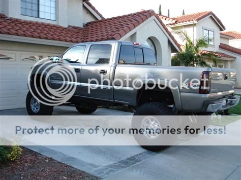 2007 Lifted GMC Sierra 2500HD | IH8MUD Forum