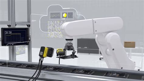 5 técnicas de inspección con tecnología Machine Vision y robots autonomos