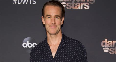 James Van Der Beek Opens Up About Returning to ‘DWTS’ After Being ...