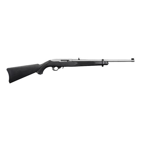 Ruger® 10/22® Stainless Synthetic Semi-Auto Rifle | Cabela's Canada