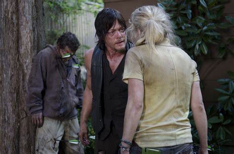 Image - Beth and Daryl argue!.jpg | Walking Dead Wiki | Fandom powered by Wikia